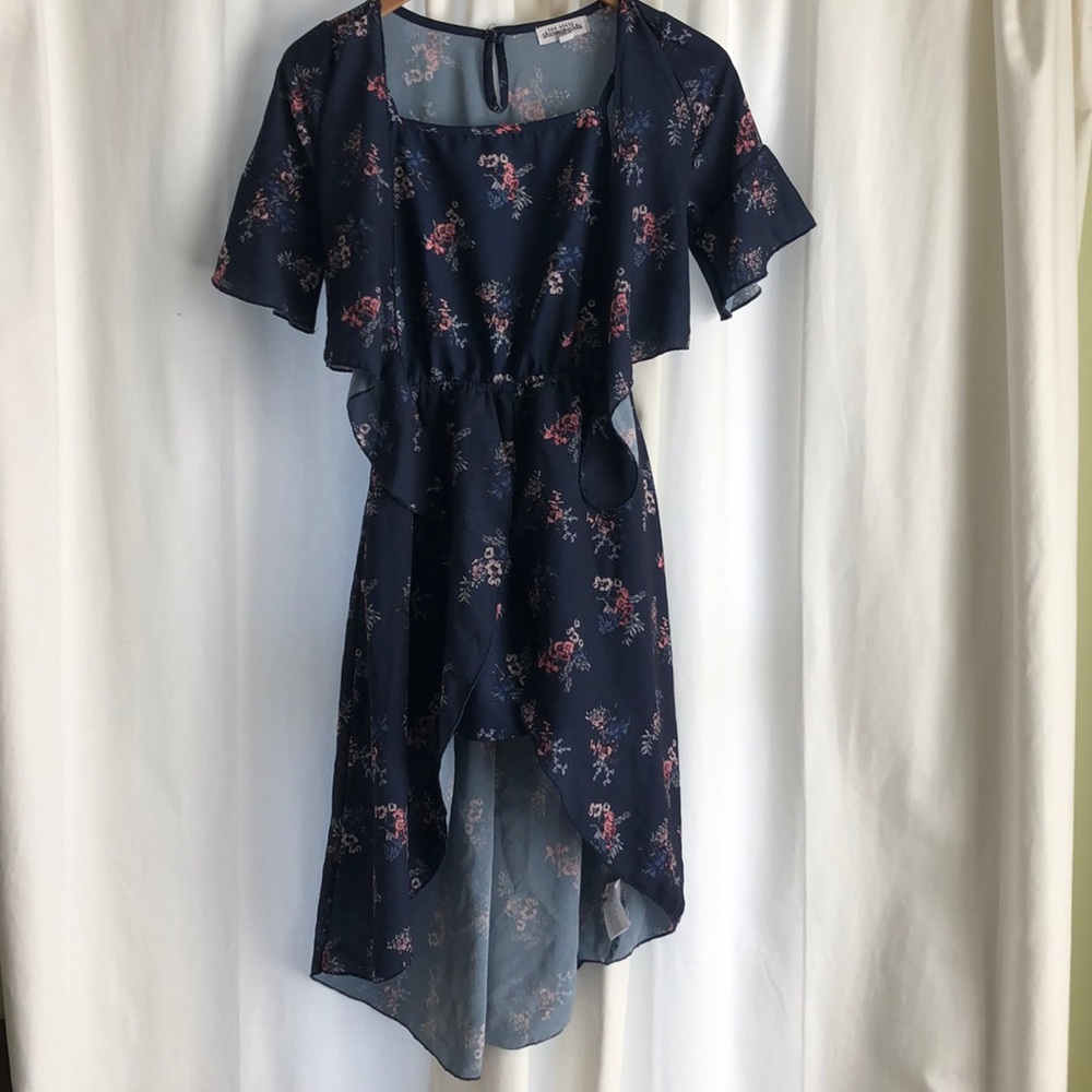 Sherman Girls romper dress